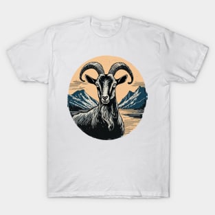 Goat Goat T-Shirt